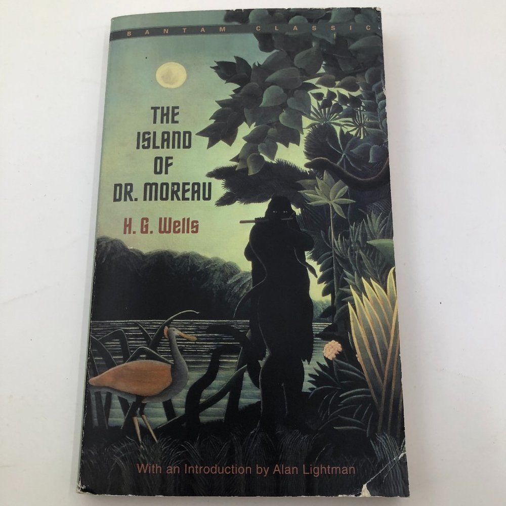 The Island of Dr. Moreau by H. G. Wells (Soft Cover)